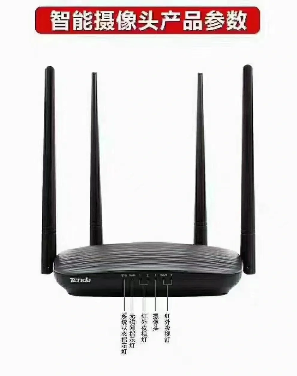 认识这些生活中针孔摄像头。