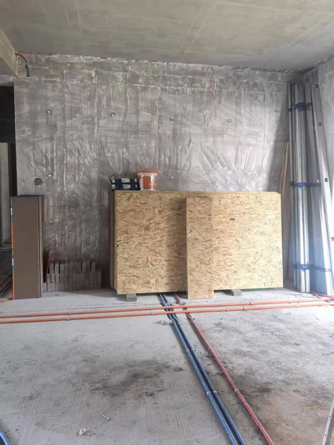 ：在天津，不到3k?就能拿下全房水电改造