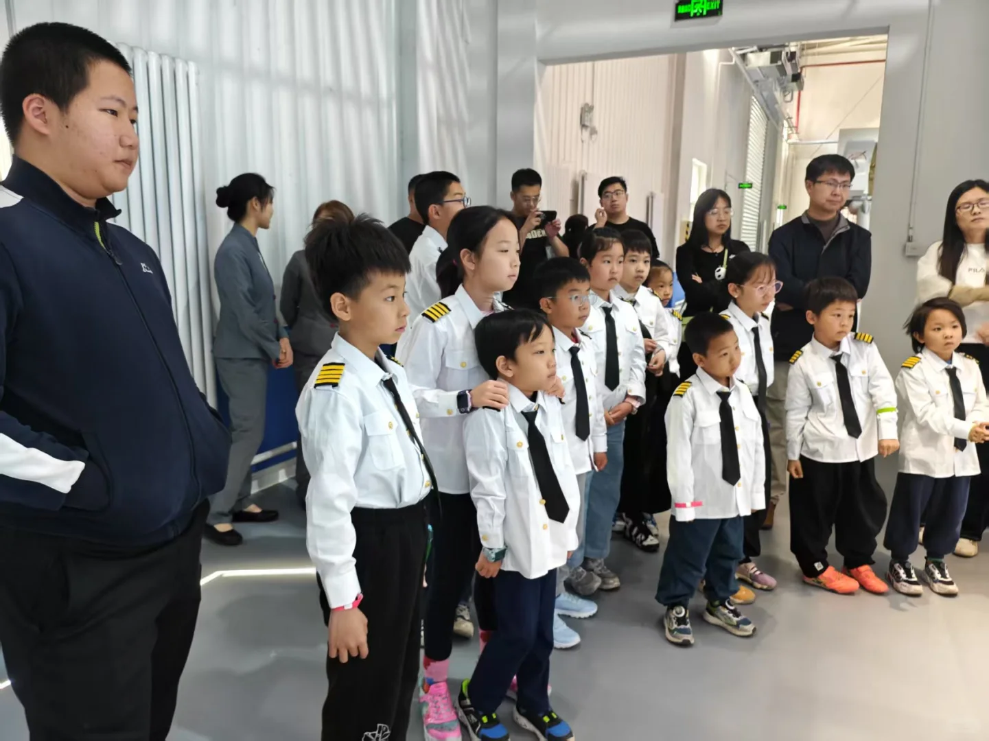 北京C919✈️｜模拟真实飞行体验