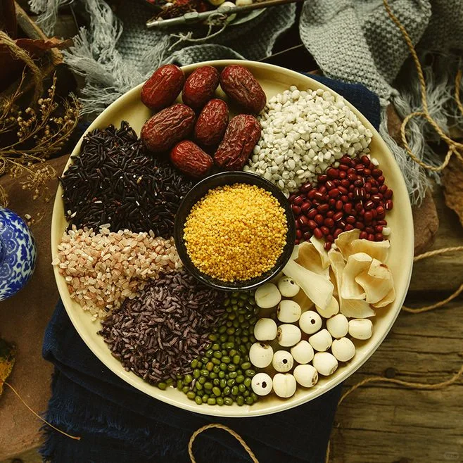 多吃粗粮有益健康