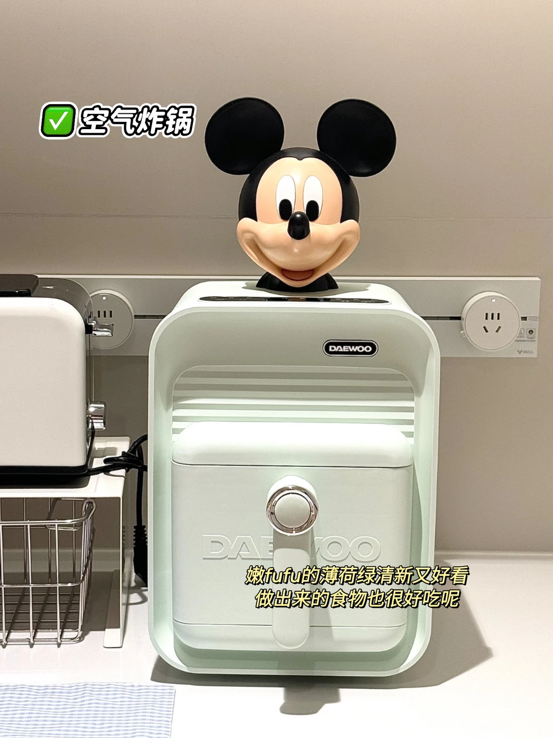 被追问无数次！新家厨房实用小家电?