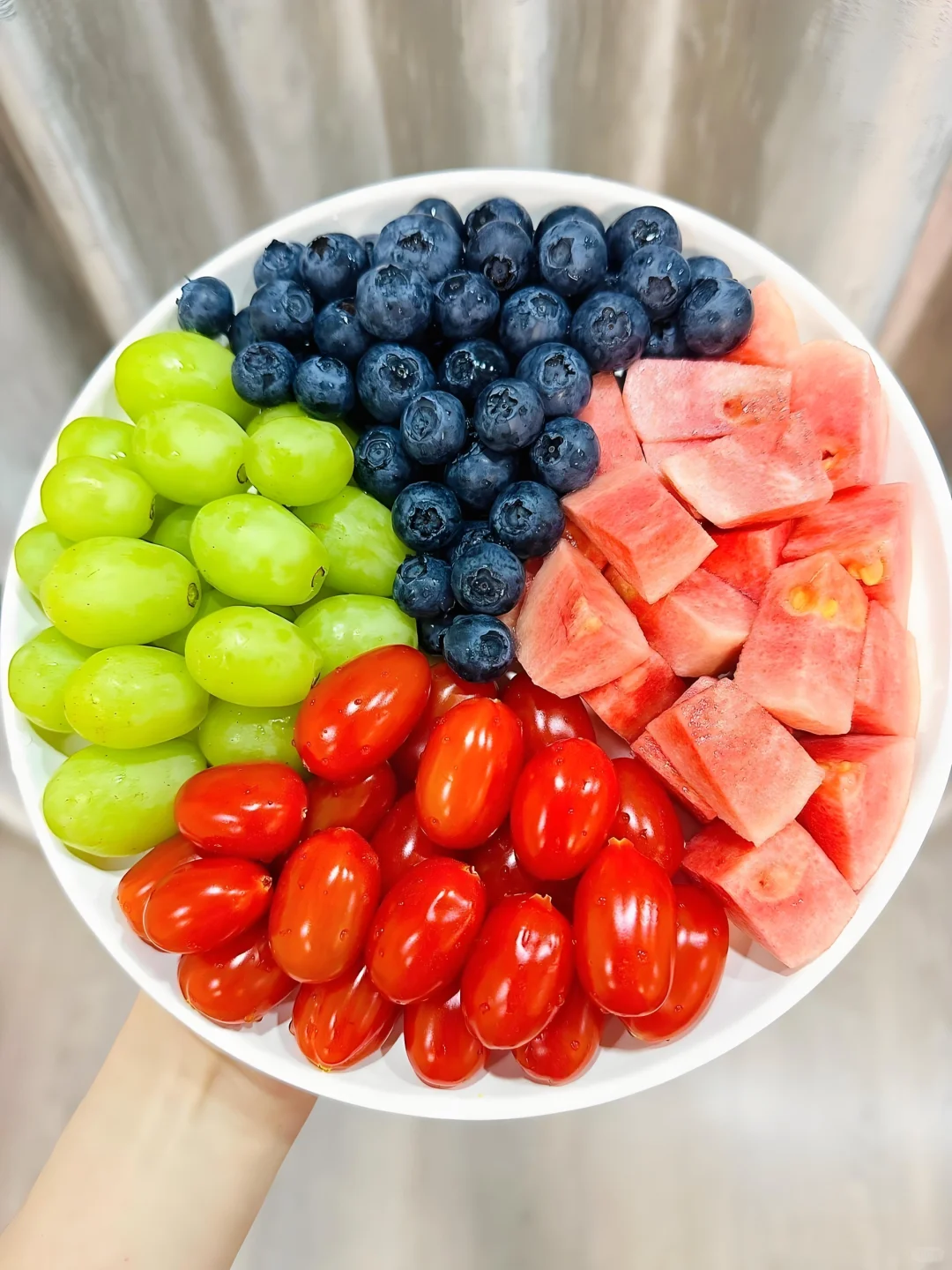 精致水果餐｜总有一份适合你的水果拼盘?