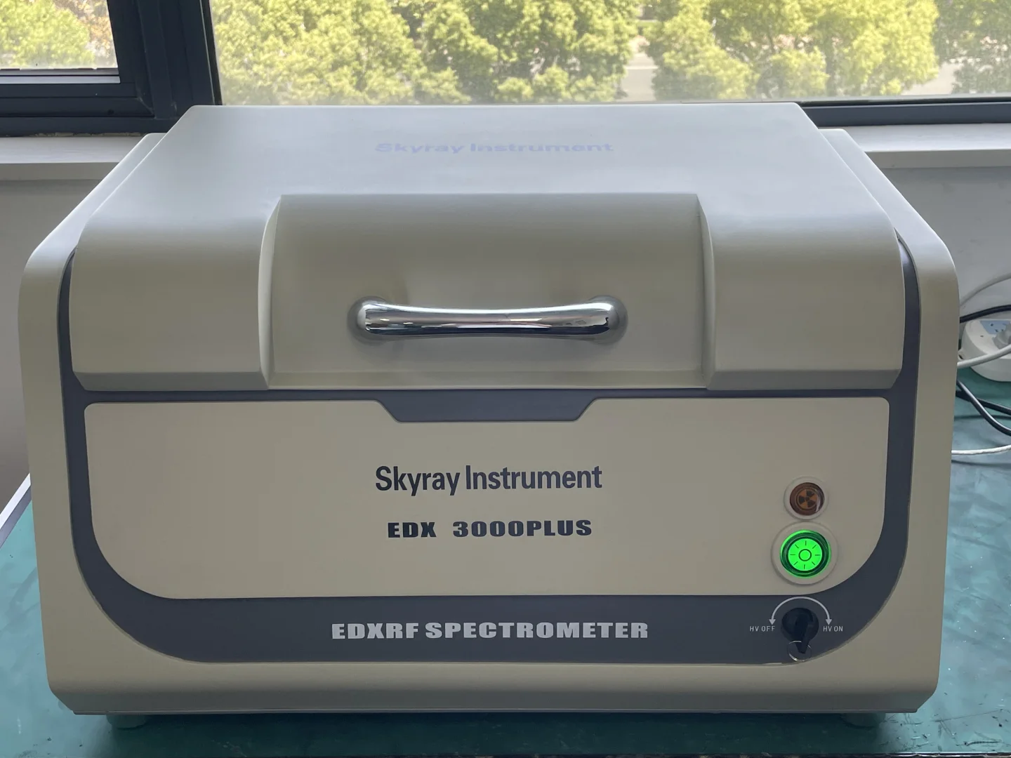 Rohs、卤素、贵金属、镀层、油墨、粉末等 EDX180