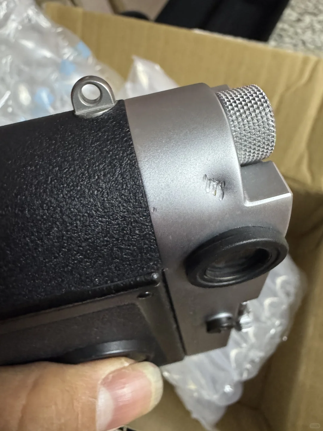 徕卡钣金矫正补铜补铝