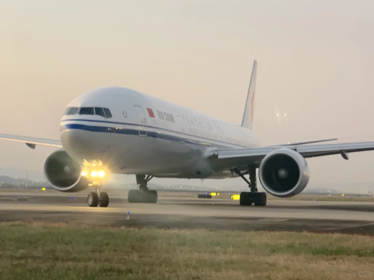 ✈️Video｜白云机场CAN｜重型宽体特辑3