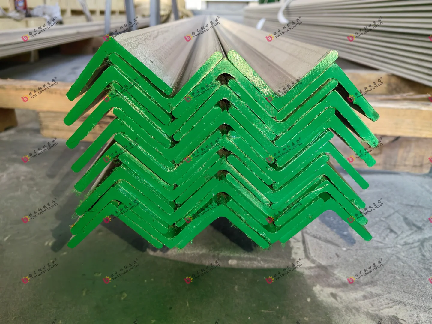 YIHO SS Angle Bar 怡禾不锈钢角钢！