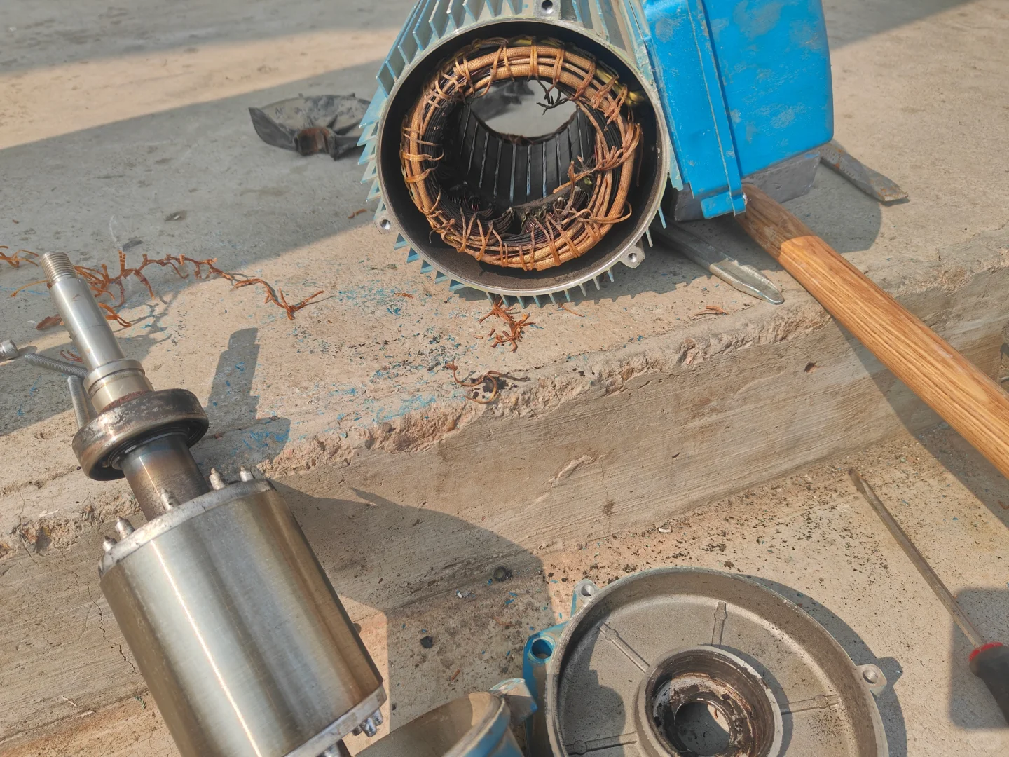 工业设备维护大揭秘:如何延长机器寿命?