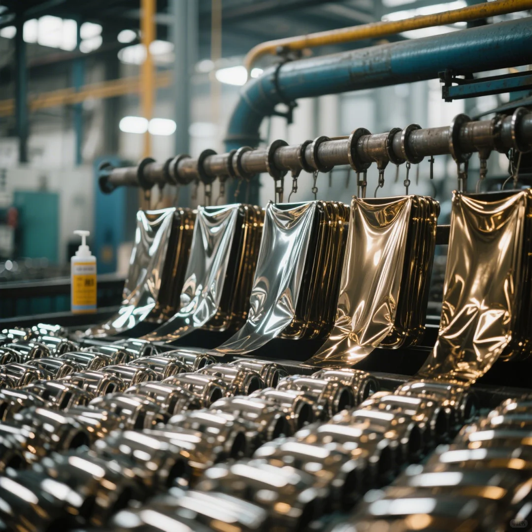 棕榈蜡镀层保护剂:奢侈品电镀的环保新宠!