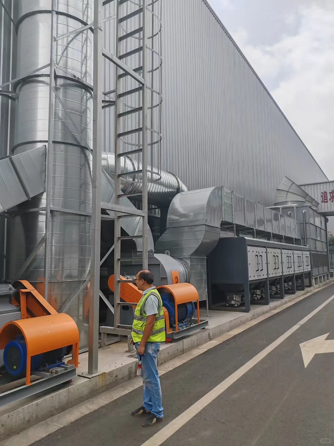 废气处理 催化燃烧 RCO处理设备