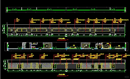一个科技工厂装修项目的招标控制价