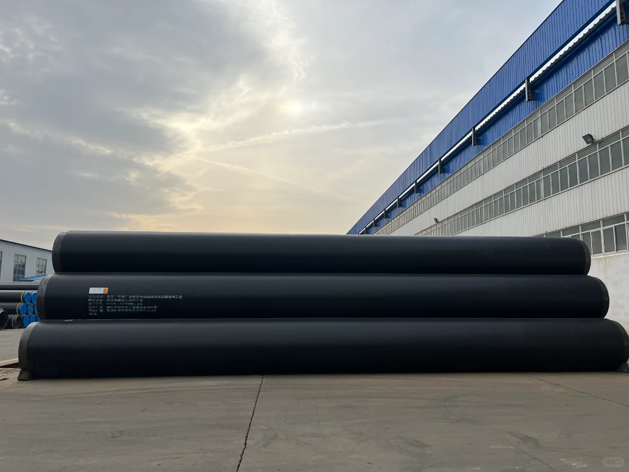 聚氨酯发泡保温管道的应用场景有哪些