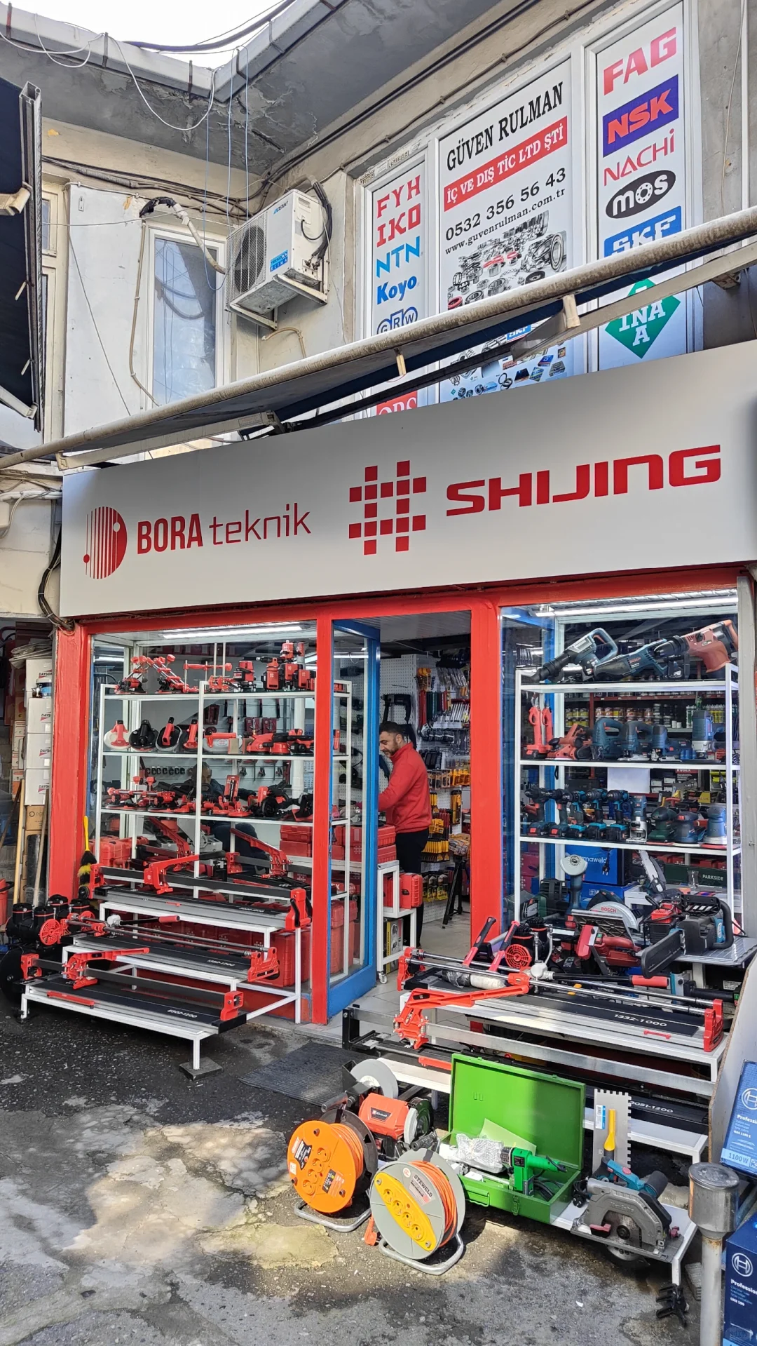 土耳其语翻译之五金市场