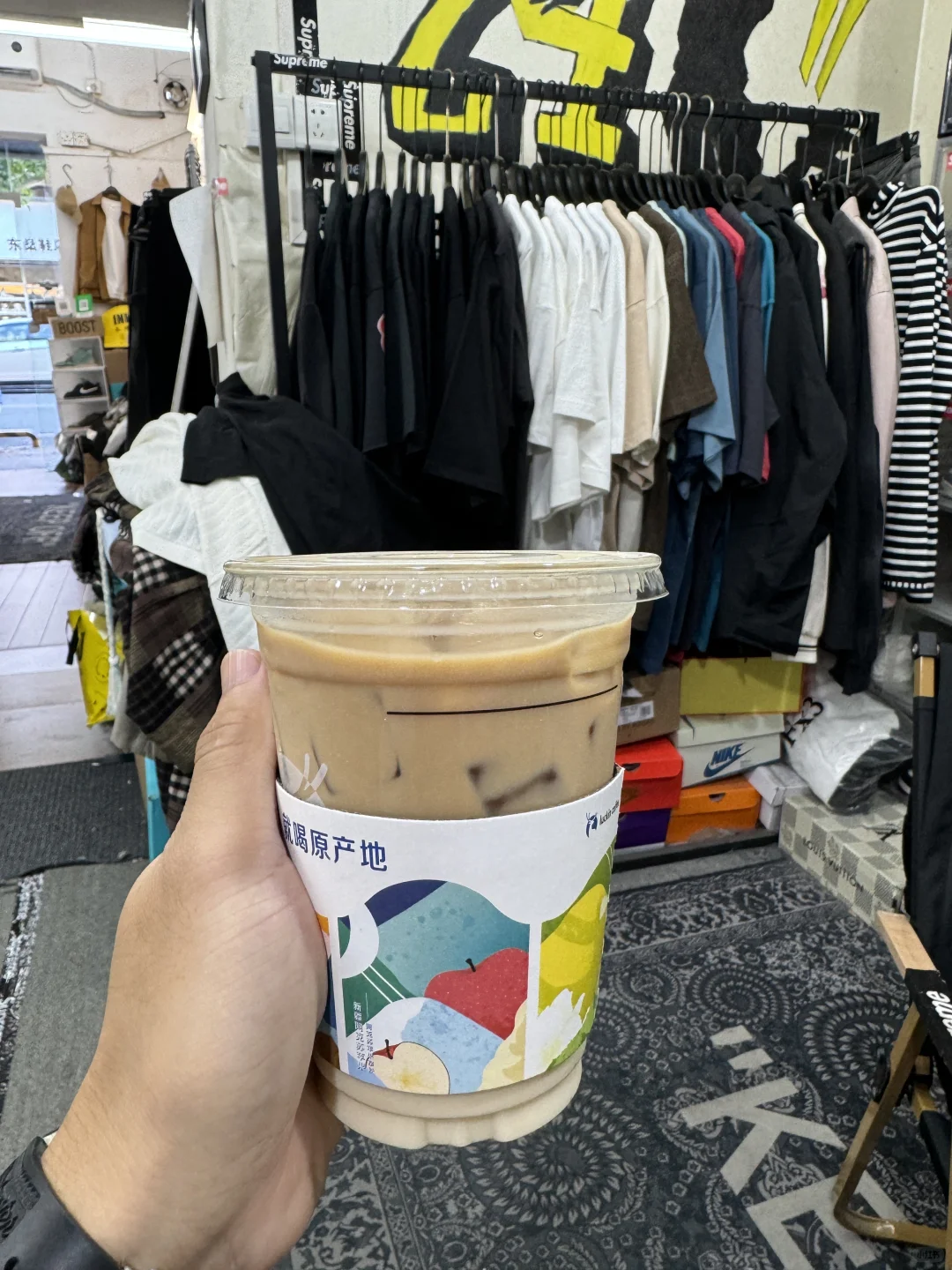 今年的服装实体店究竟怎么了？