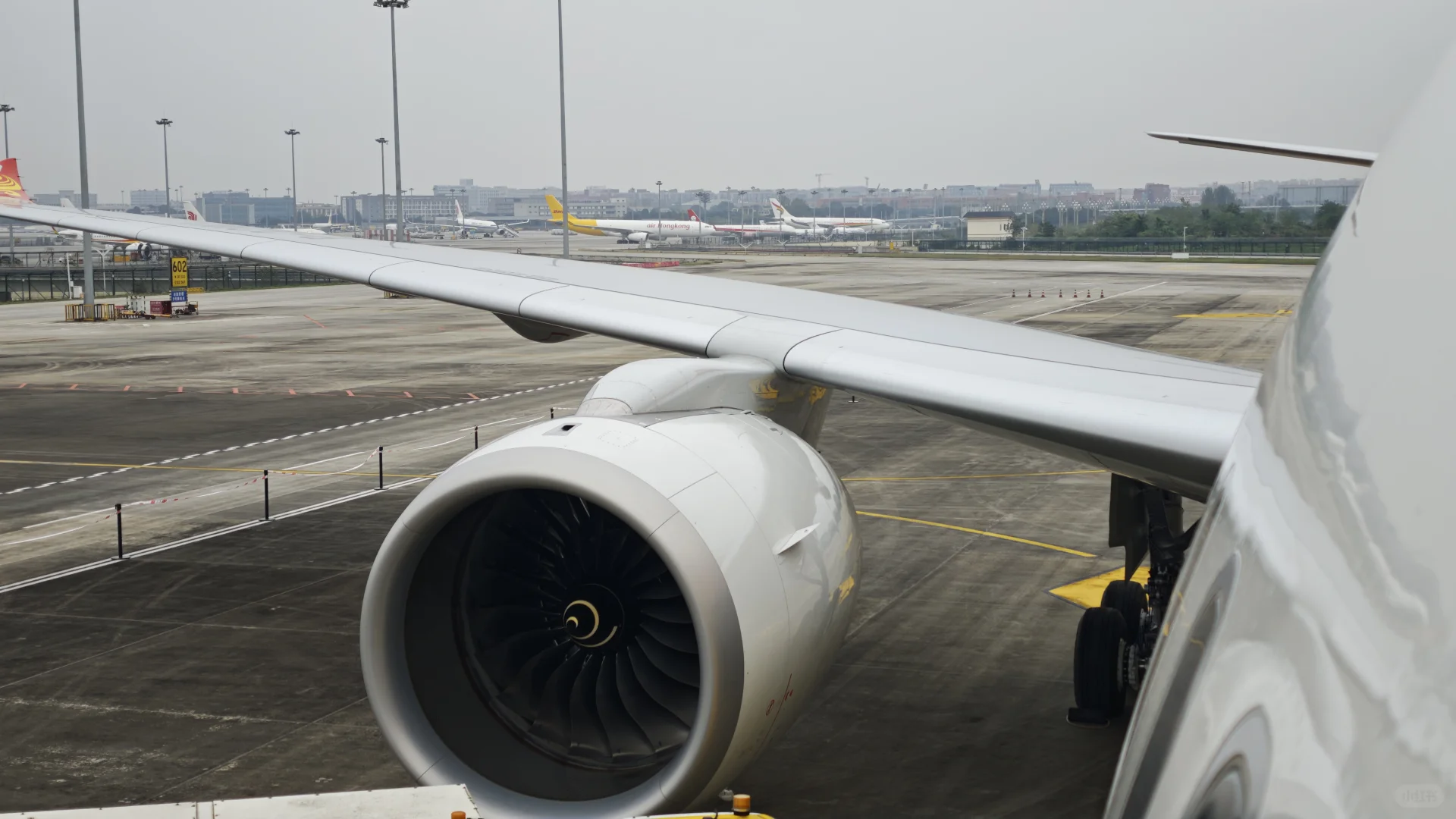 探索中国大陆首架330Neo宽体客机