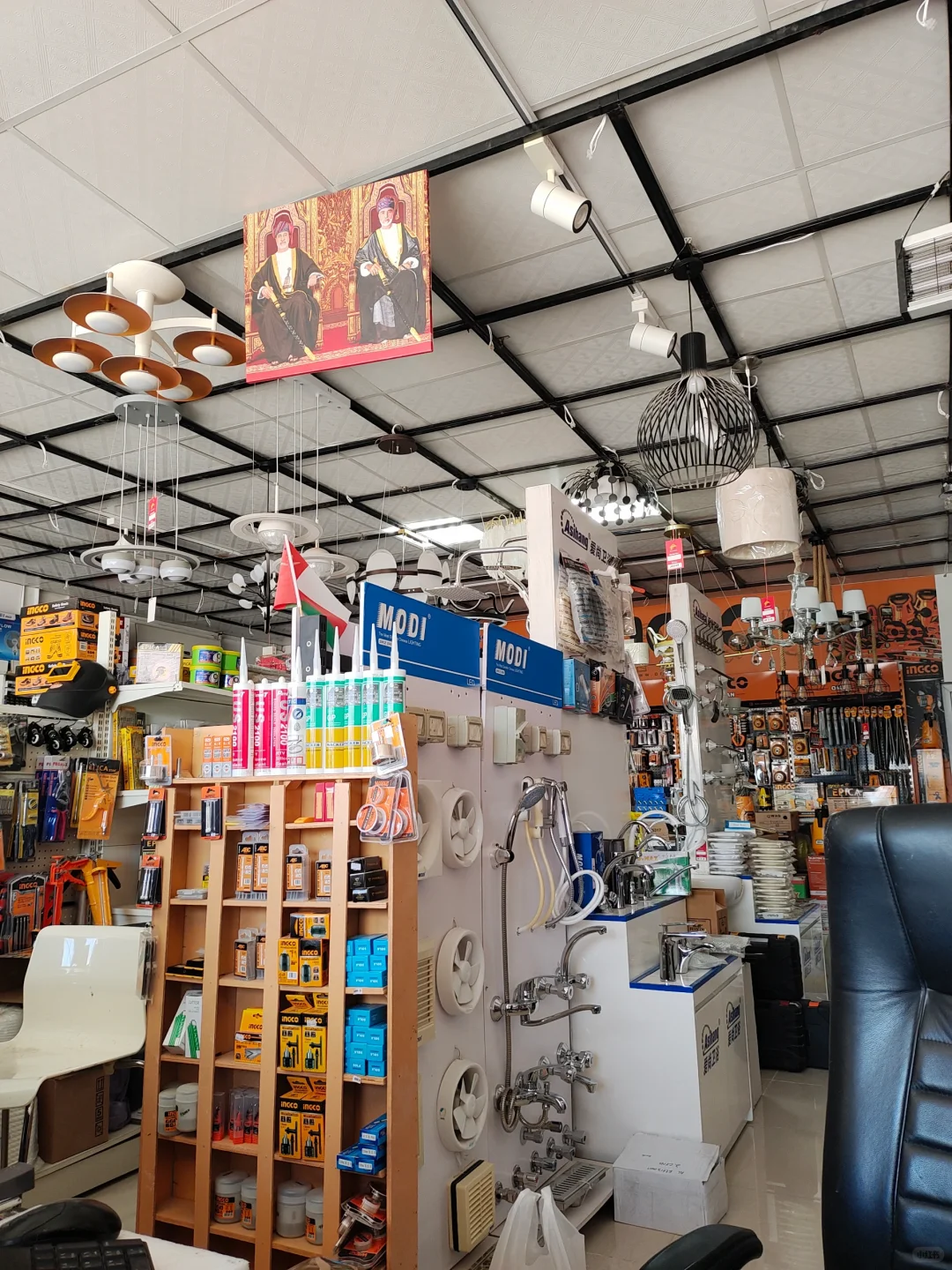 阿曼建材市场信息的分享