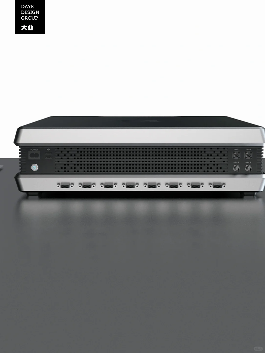 工业设计丨光谱仪案例分享