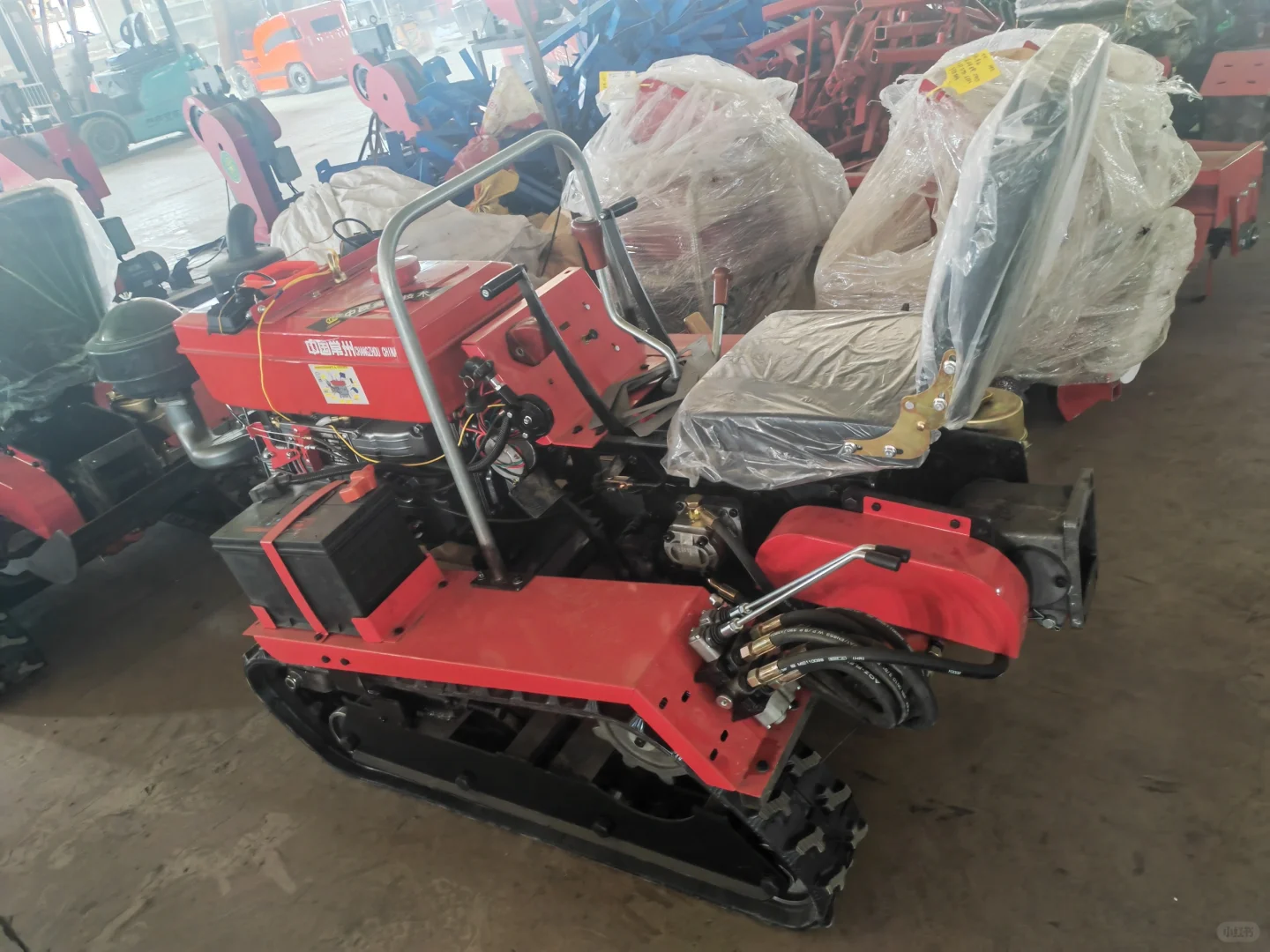 买微耕机认准大厂家售后保障