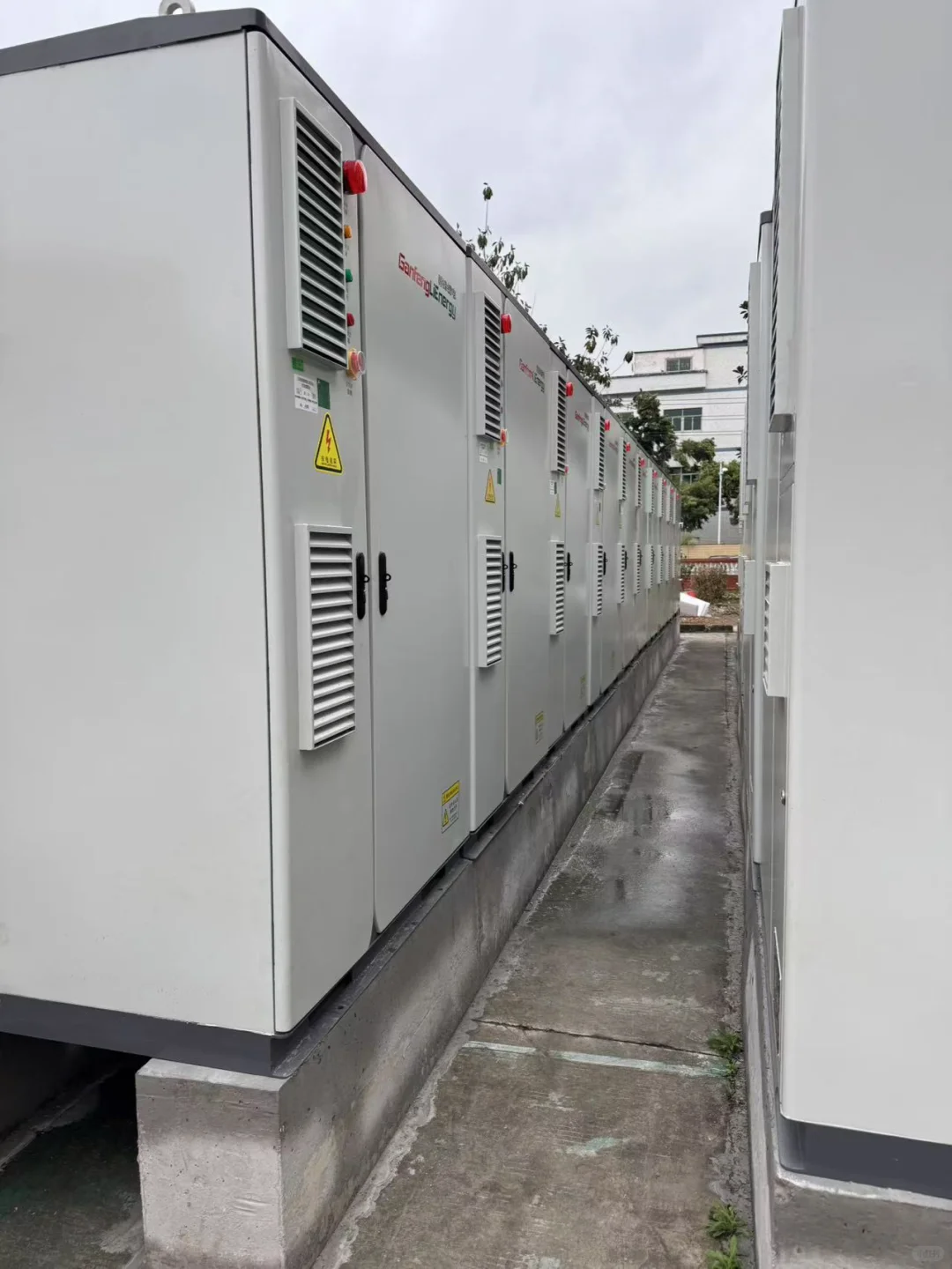 东莞工业园，27台储能柜，一年省电费126万