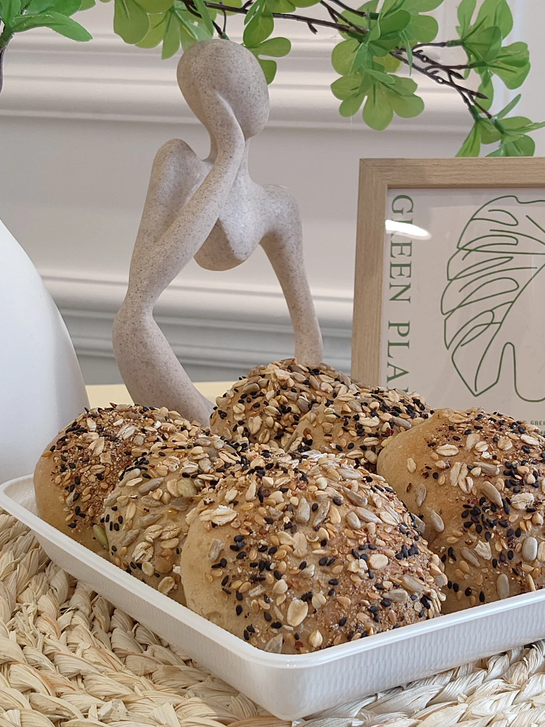 乐昌｜今日份?多谷物杂粮包