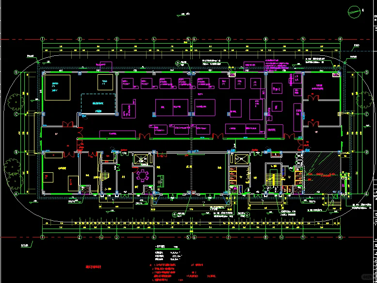 一个科技工厂装修项目的招标控制价
