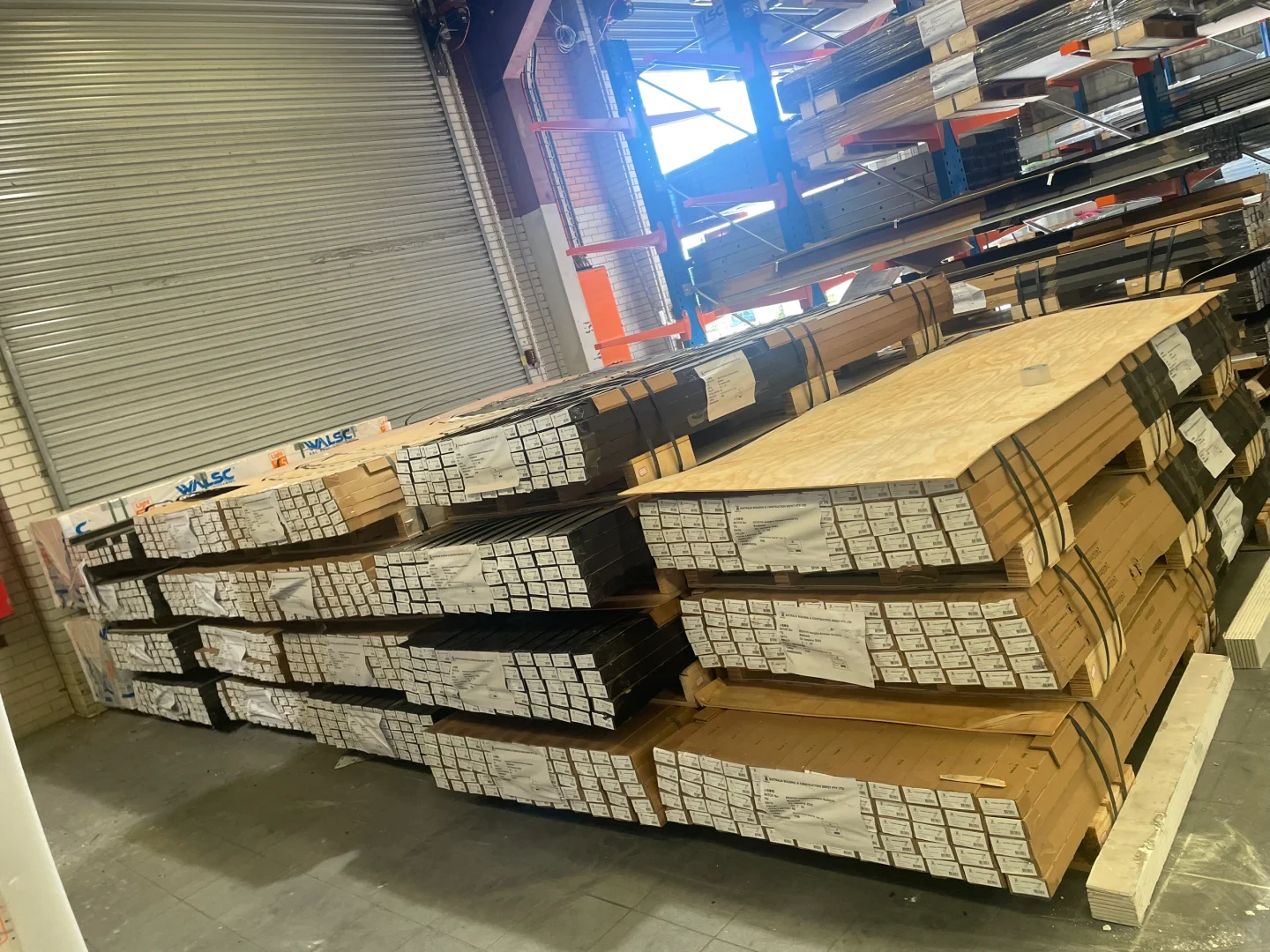 RL布里斯班仓库更新!!