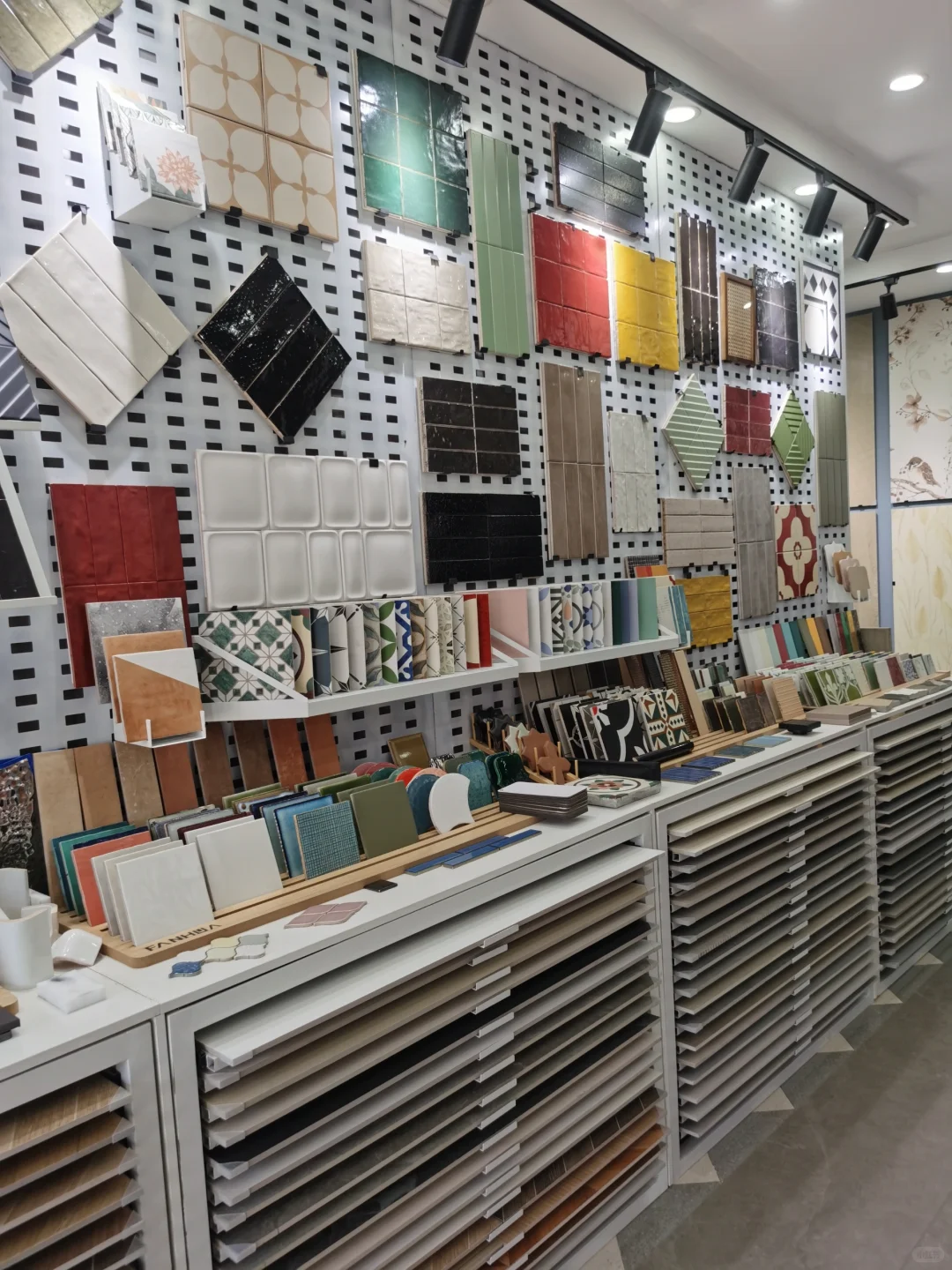 郑州建材探店‖郑州有这样的宝藏瓷砖仓储