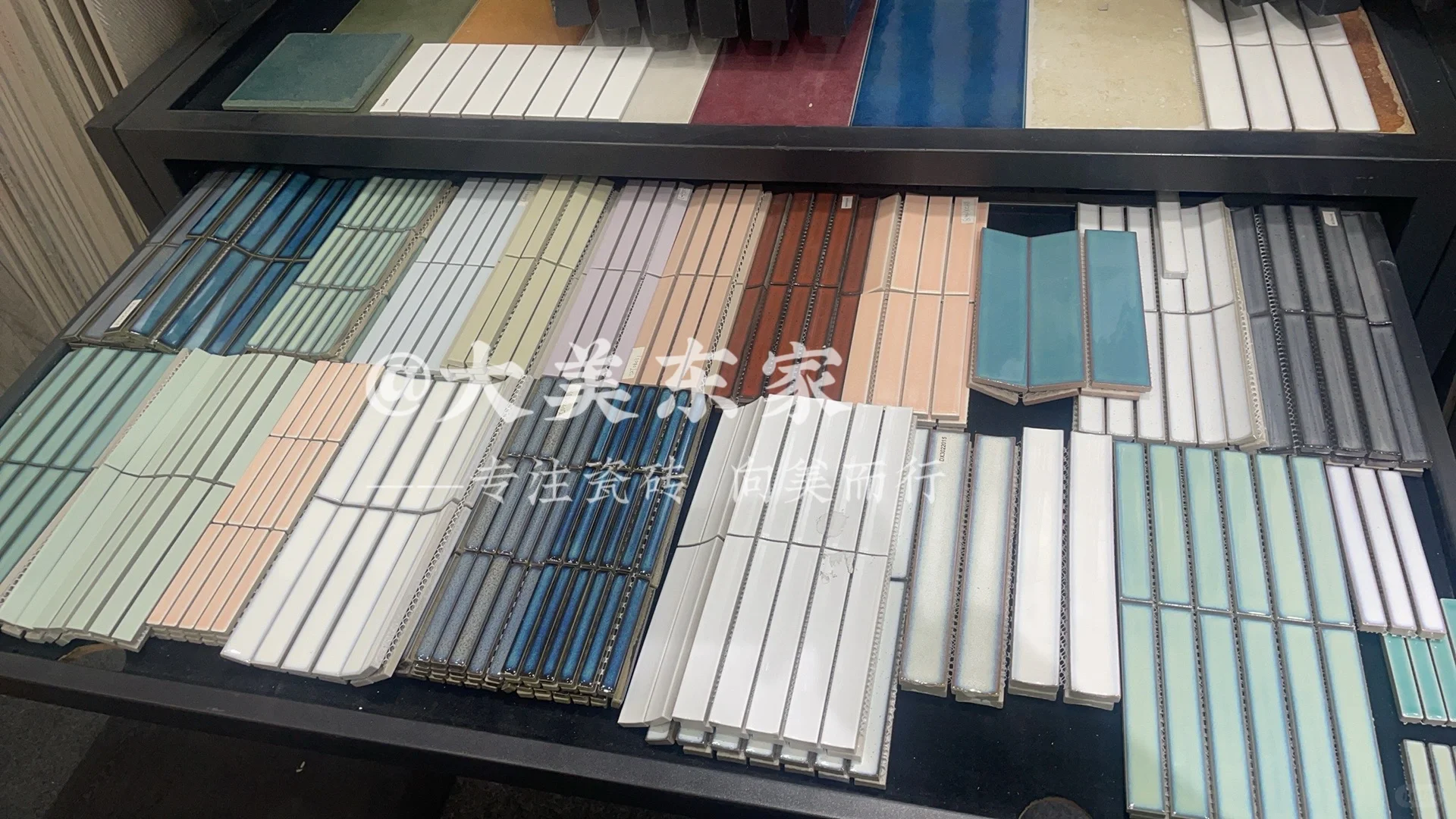 成都❗️藏在建材市场内的宝藏瓷砖店?