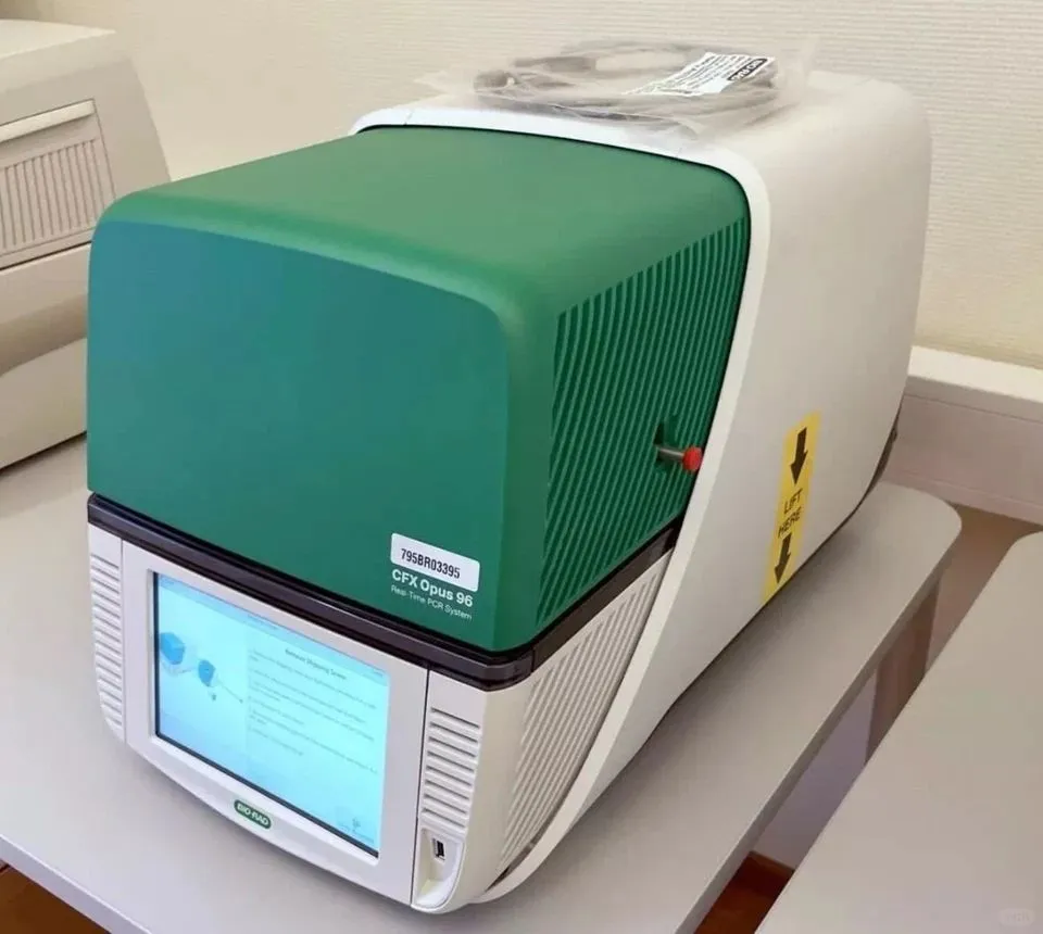 伯乐CFX Opus 96 qPCR仪，精准快稳超省心！