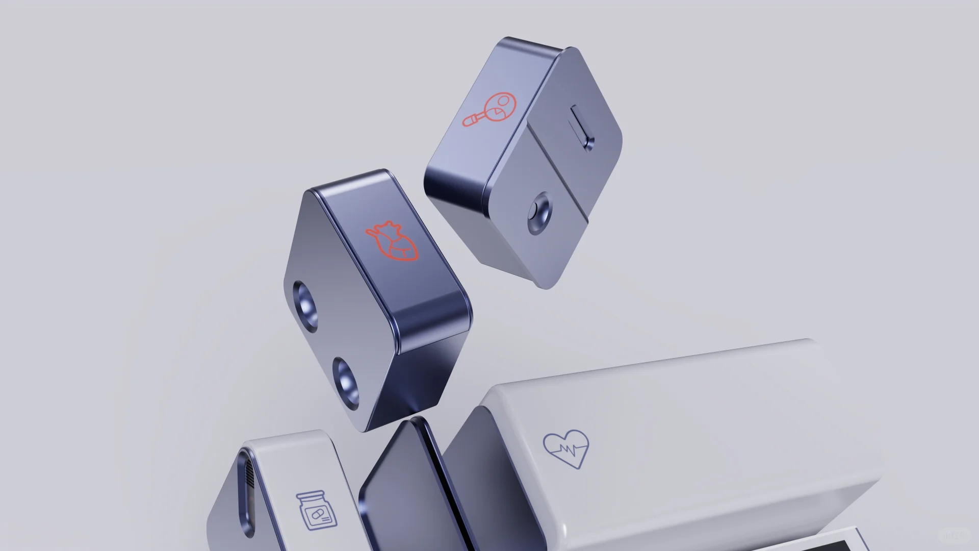 InAward|【 智能医疗】管家与模块化设计革新