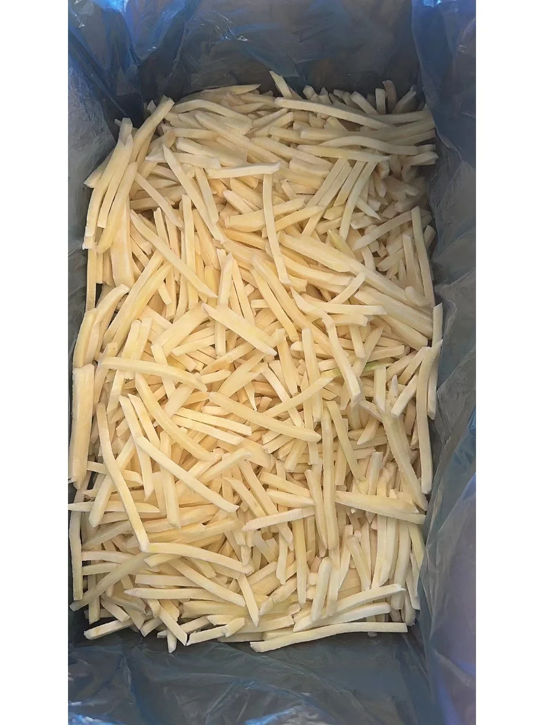 专业做冷冻薯条生产厂家