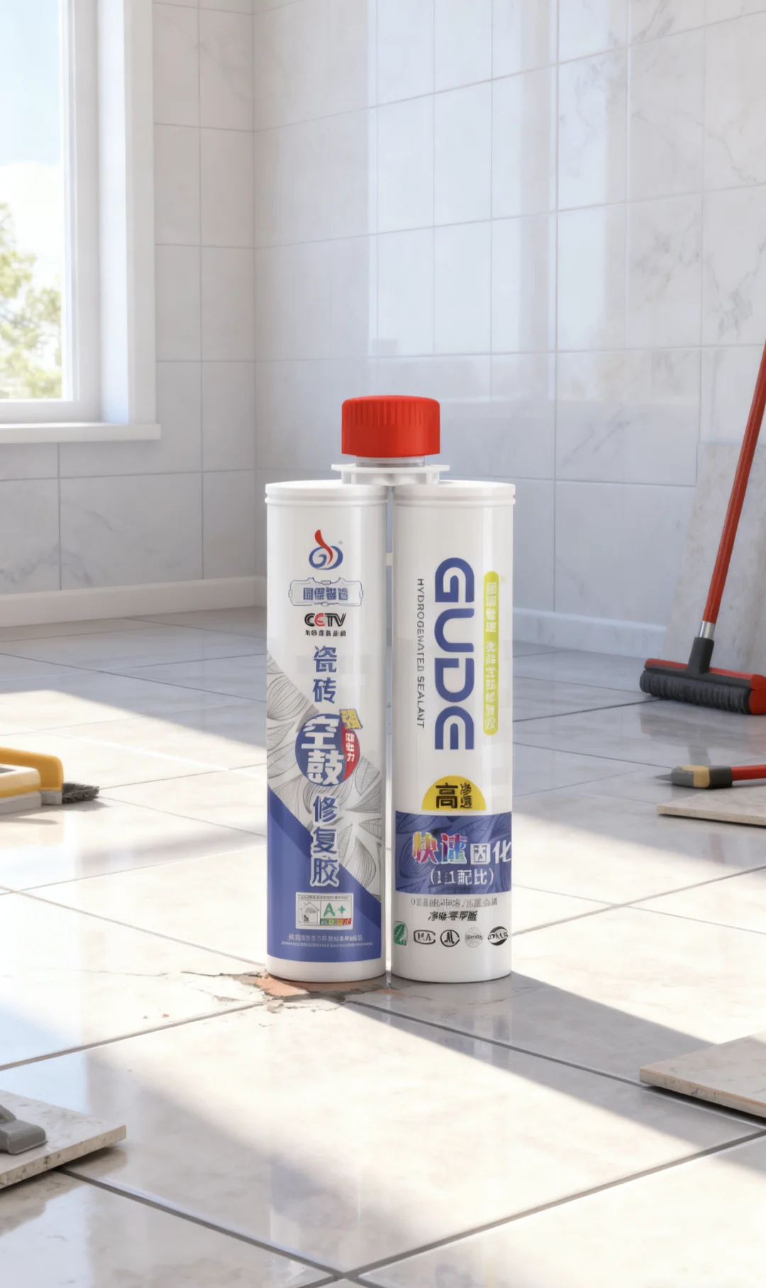 固德智造建材科技有限公司