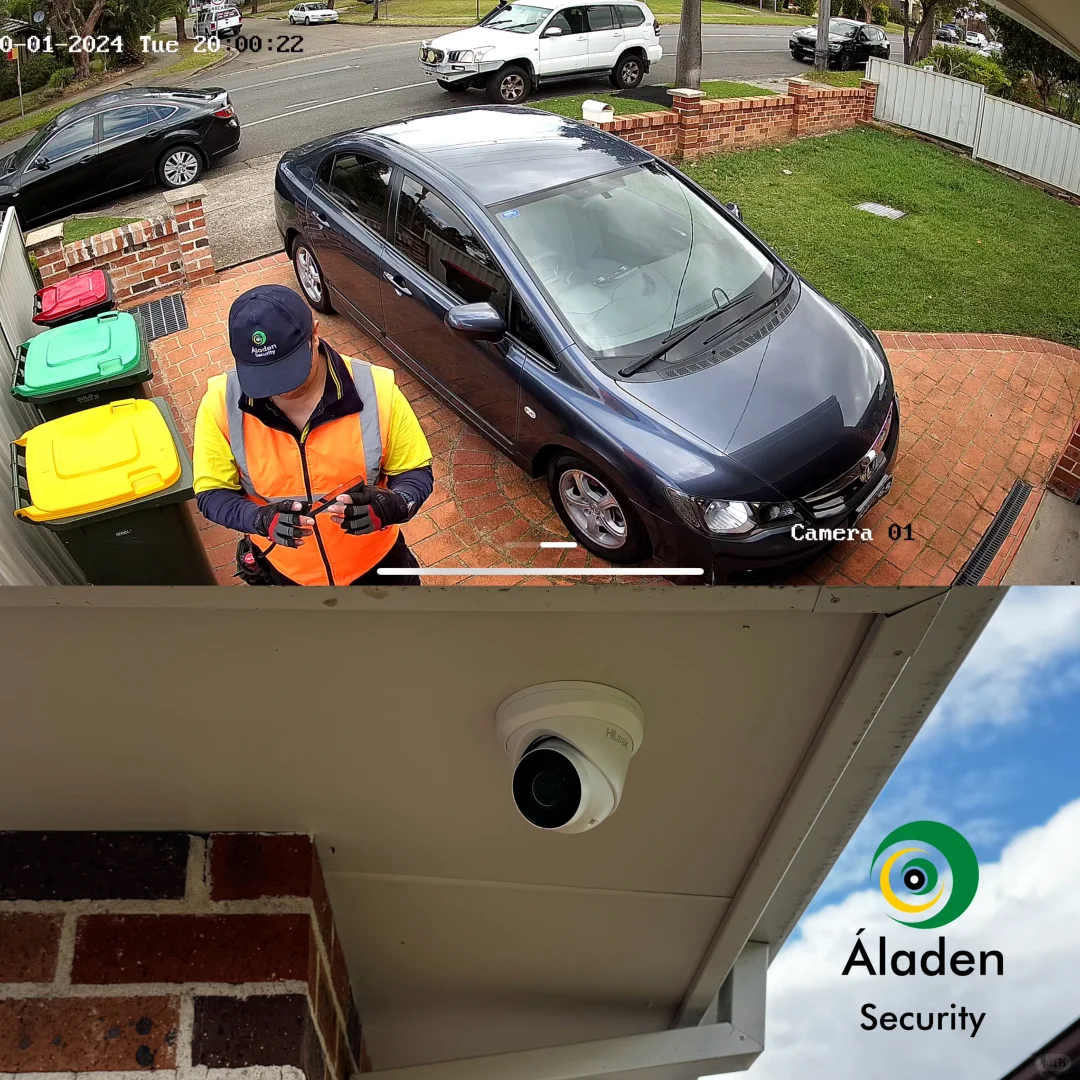 全澳洲最有性价比的家庭安防解决方案