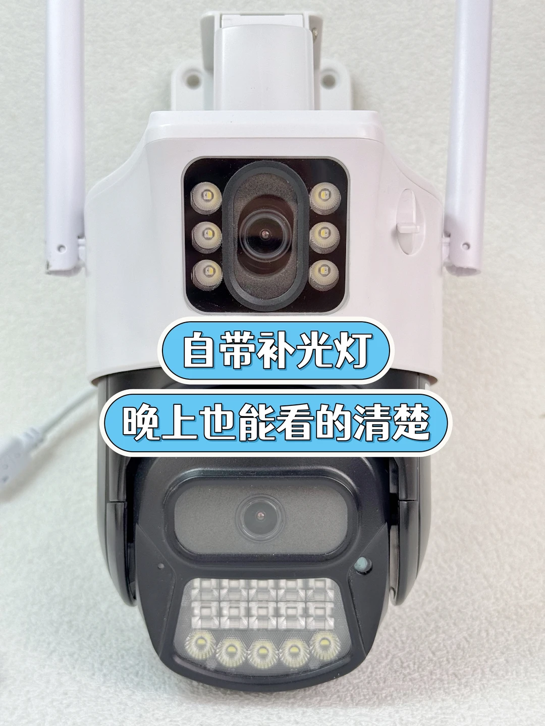 大门口的全天候安全卫士