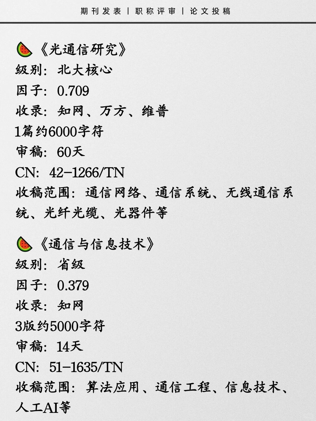 拜托拜托，所有通信工程专业的宝子一定要刷