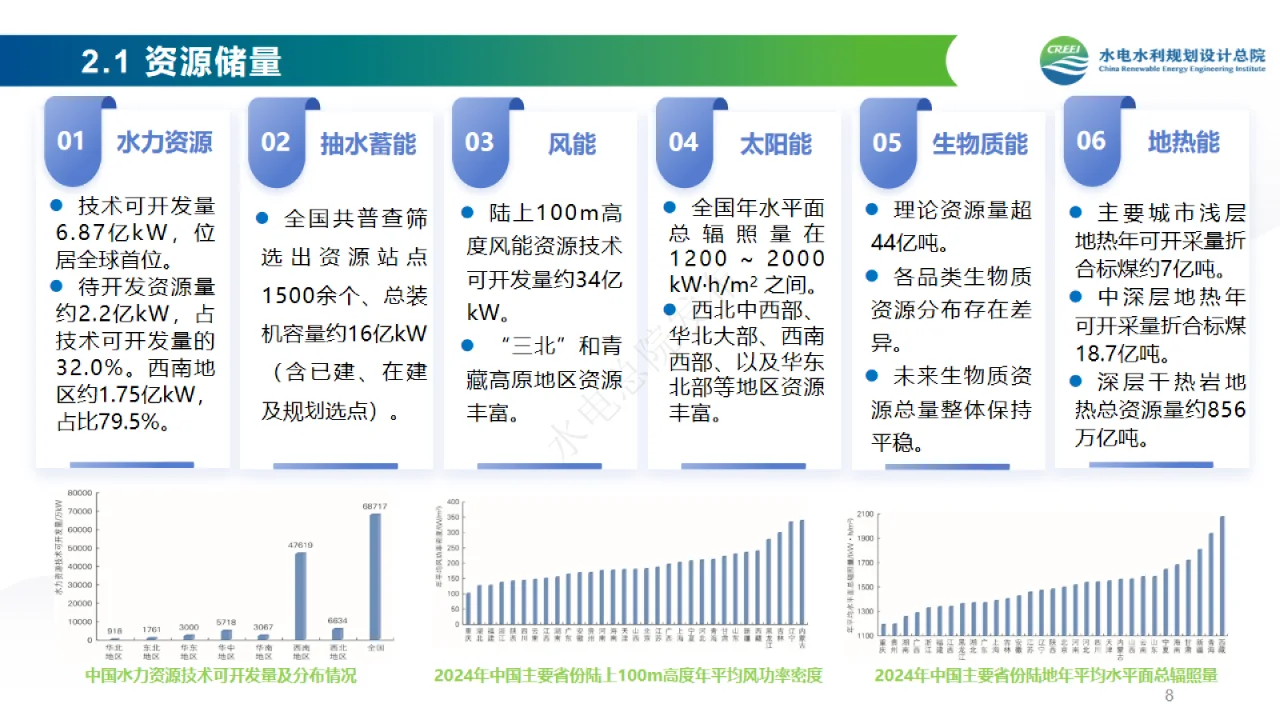 【中国可再生能源发展报告—2024】