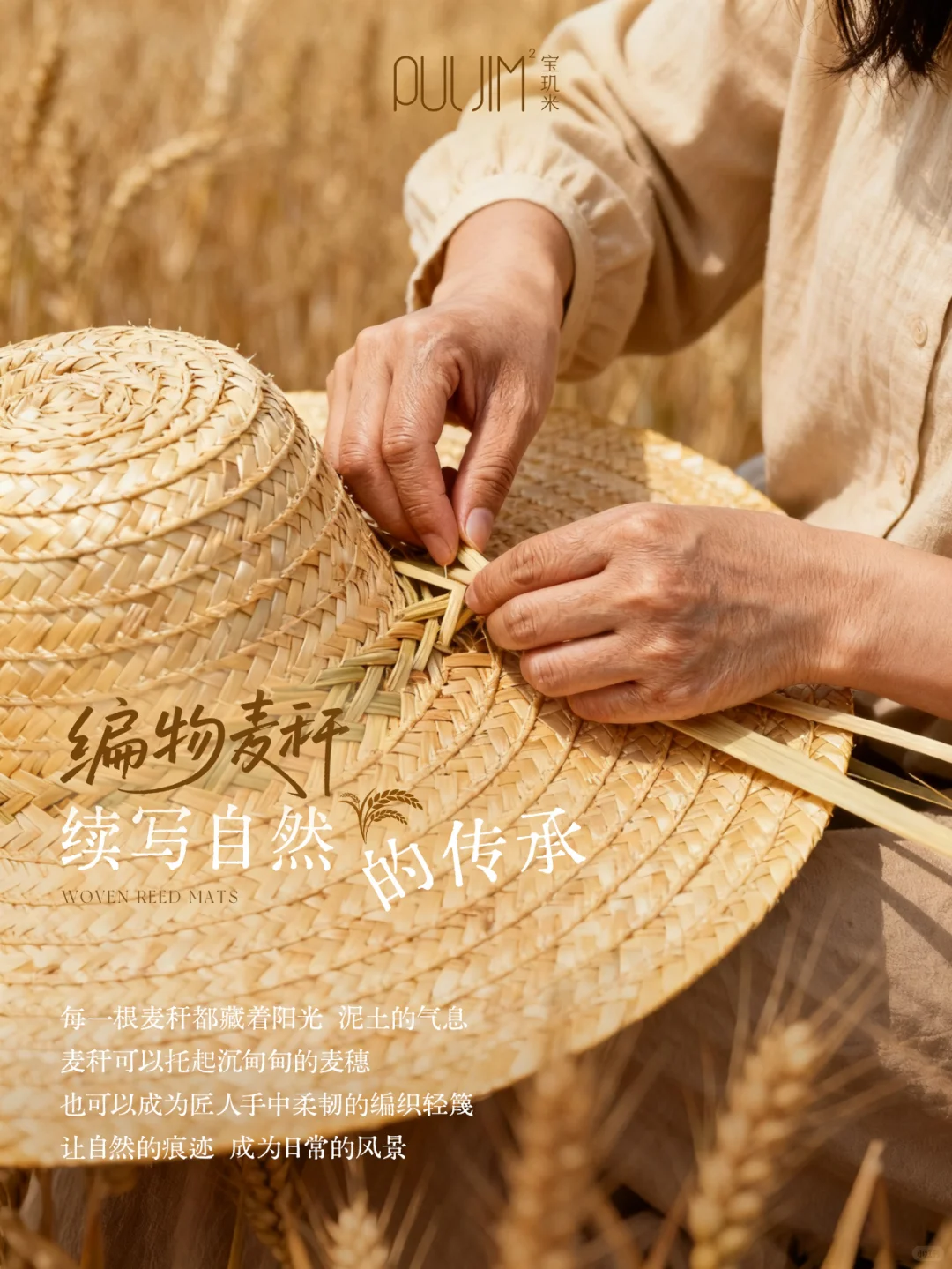 麦子的无限可能