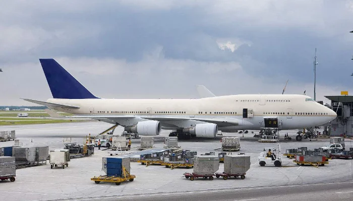 上海机场货运部-航空运输