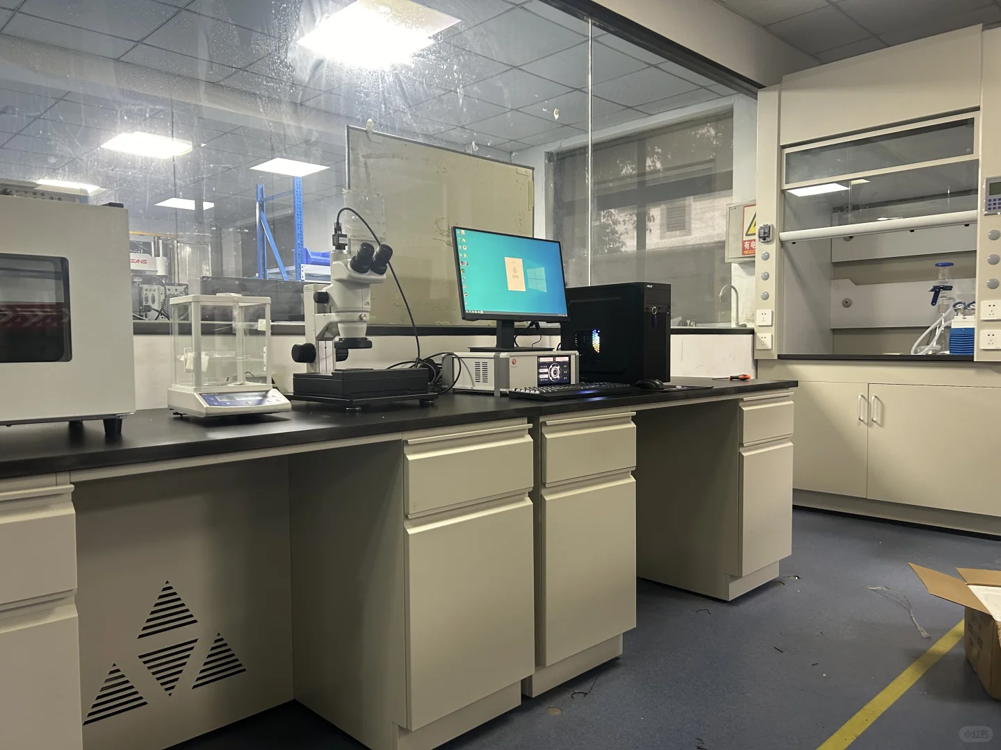 汽车零部件，清洁度检测系统