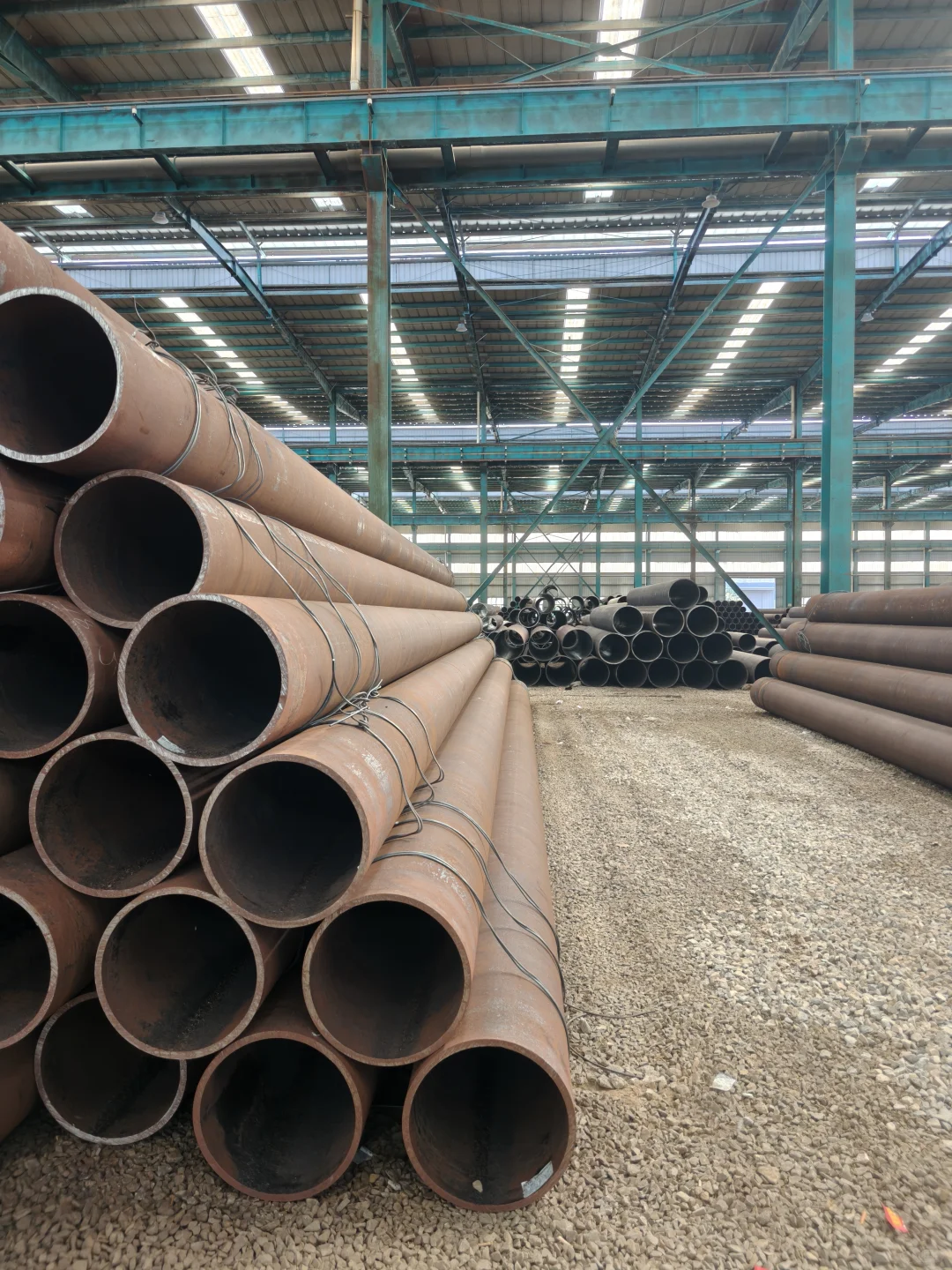 无缝钢管生产厂家