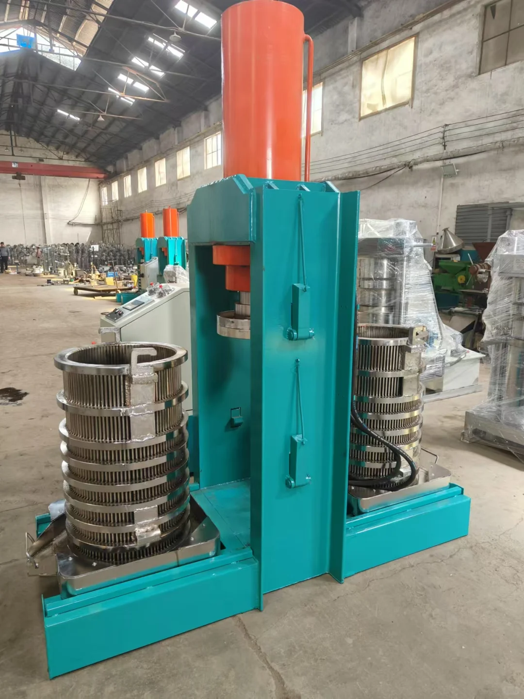 榨油机相关设备生产厂家