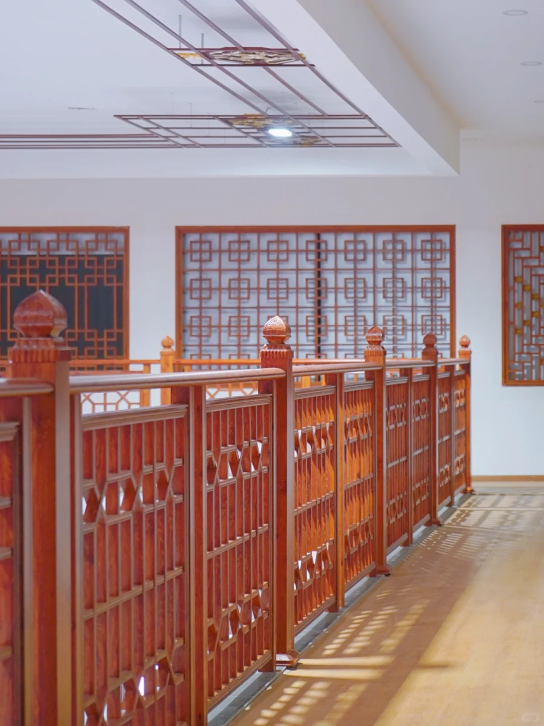 建材市场工业风｜逛家装、拍大片，还得中南城