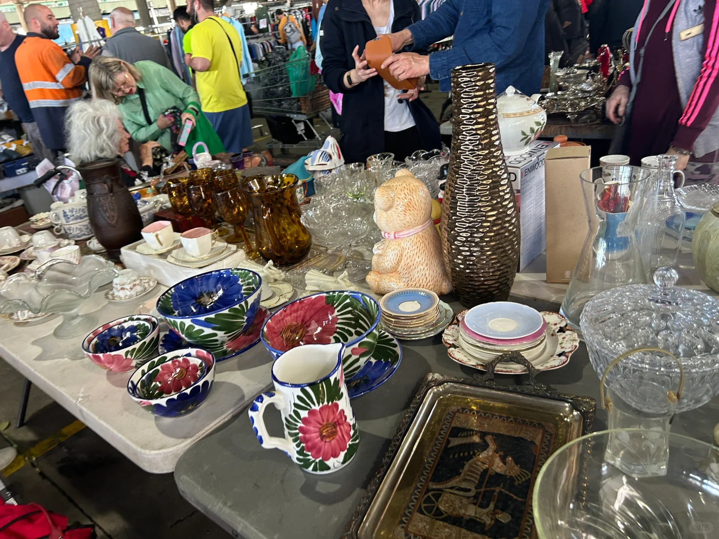 悉尼大市场之三 五金杂货市场