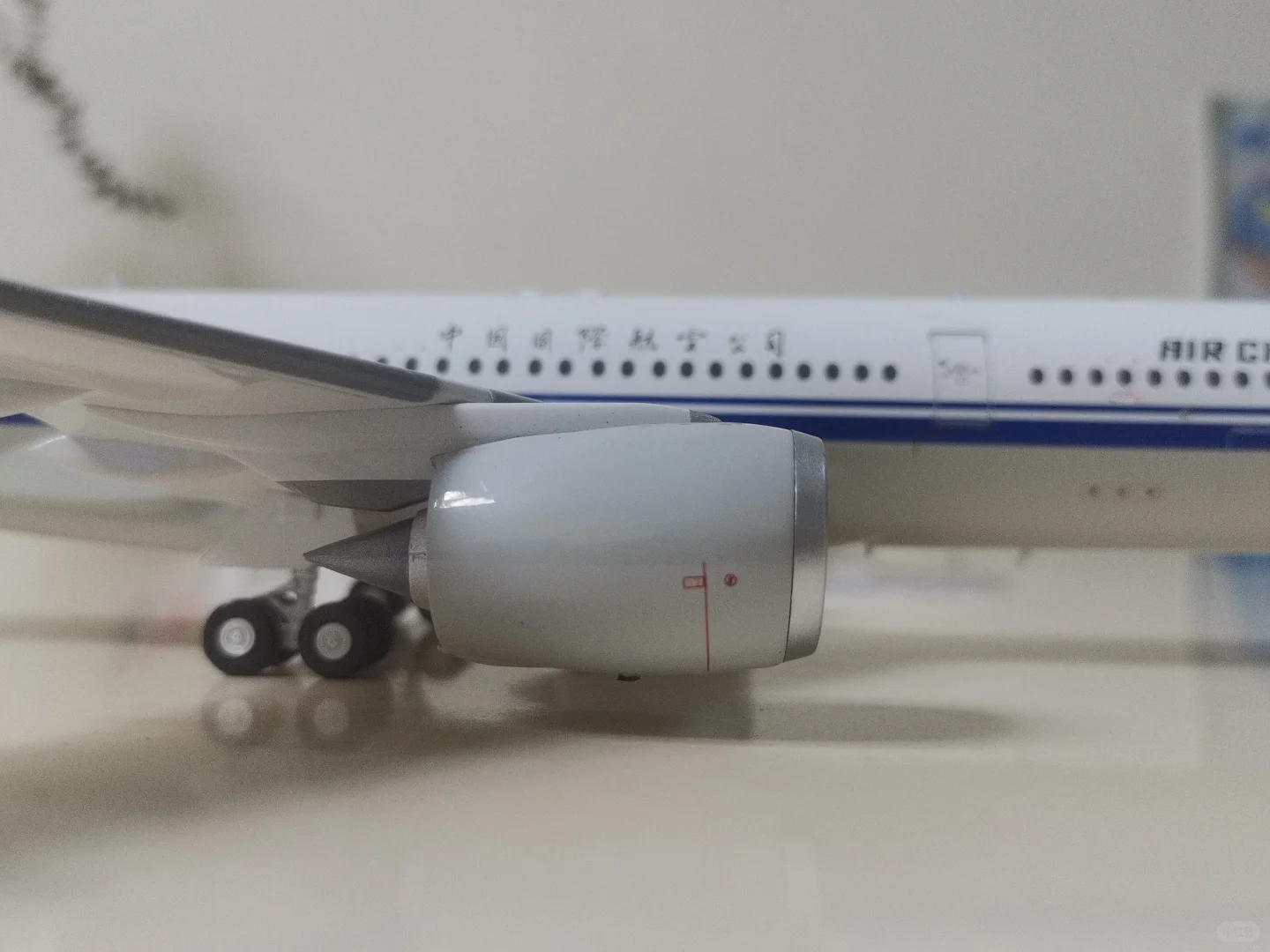 国航主力宽体 过去+现在+未来？