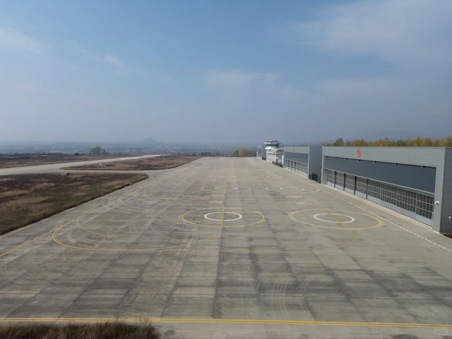 河南郑州宝藏小机场