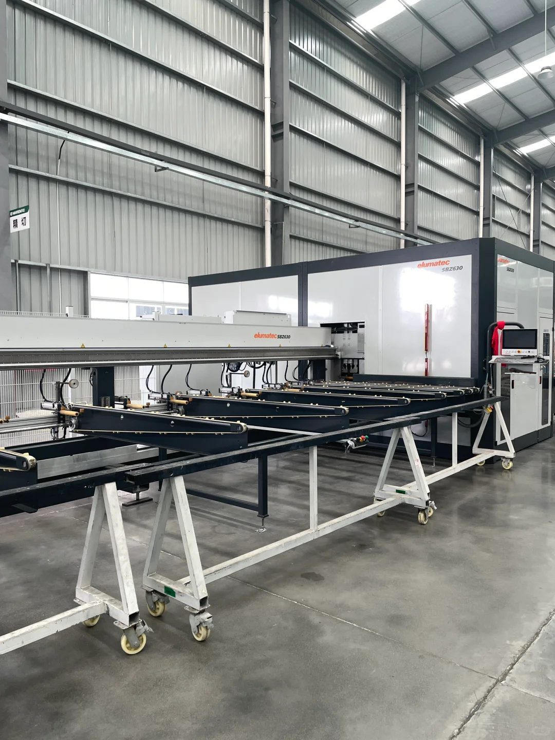 设计师日常｜参观高质量门窗工厂?