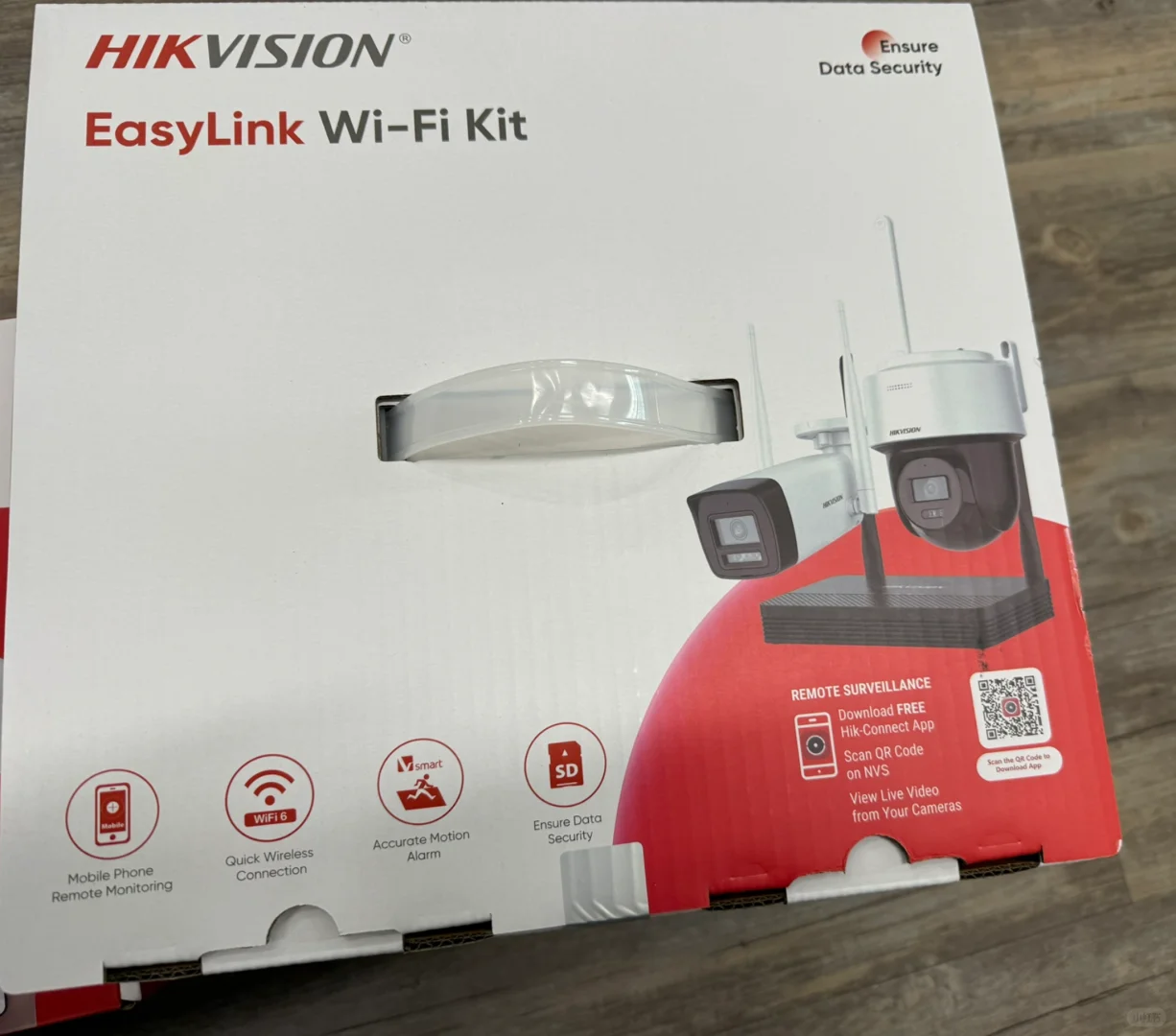 给大家介绍点新的海康安防监控设备