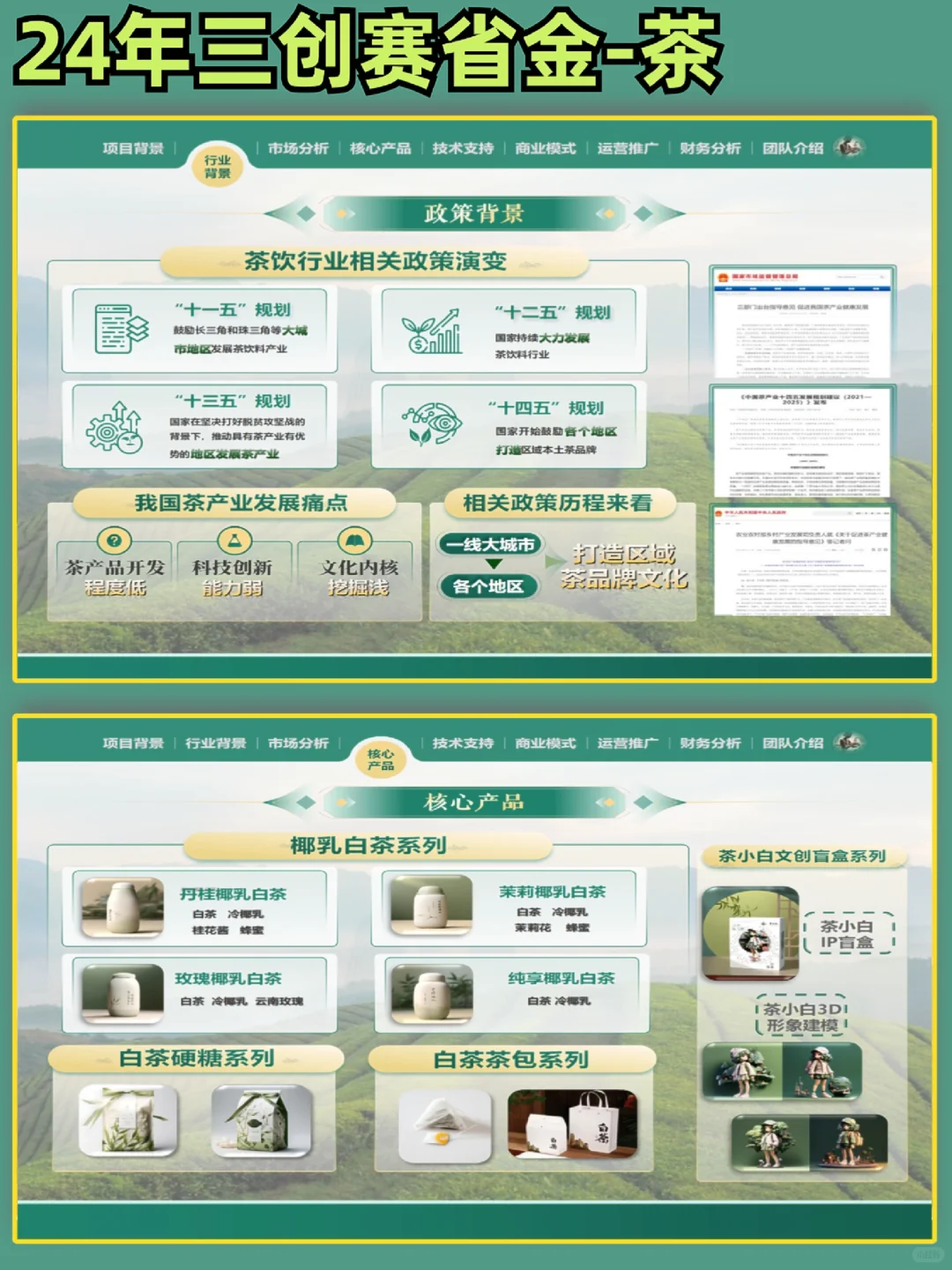 ?三创赛电子商务省金作品(三农方向)