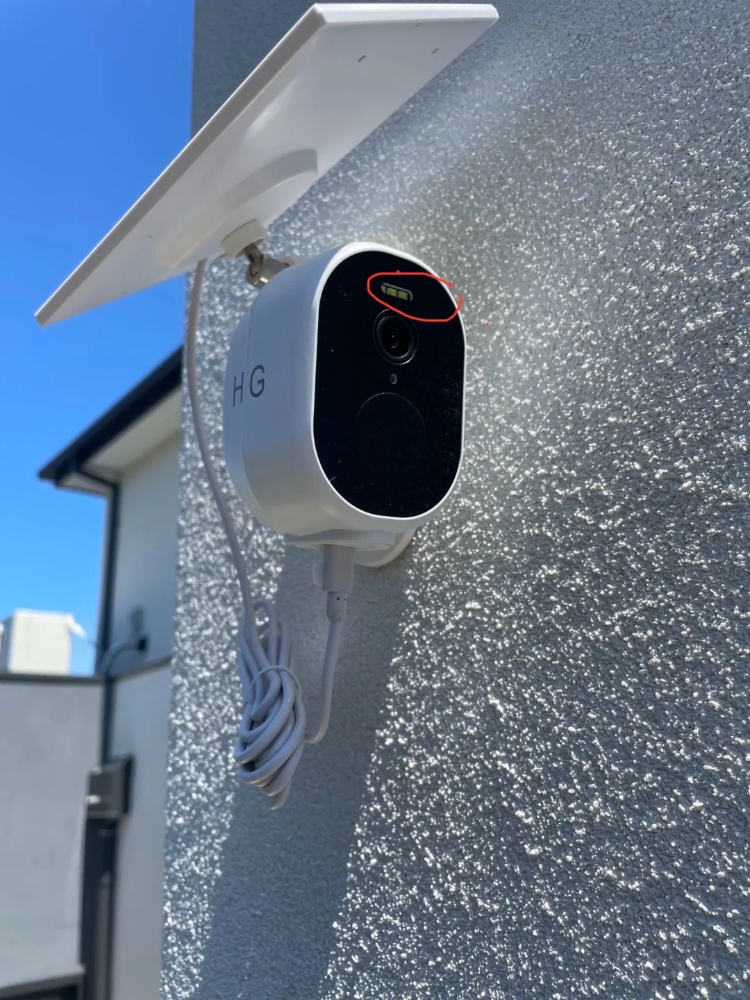 ?家庭版太阳能无线摄像头，黑五首次促销