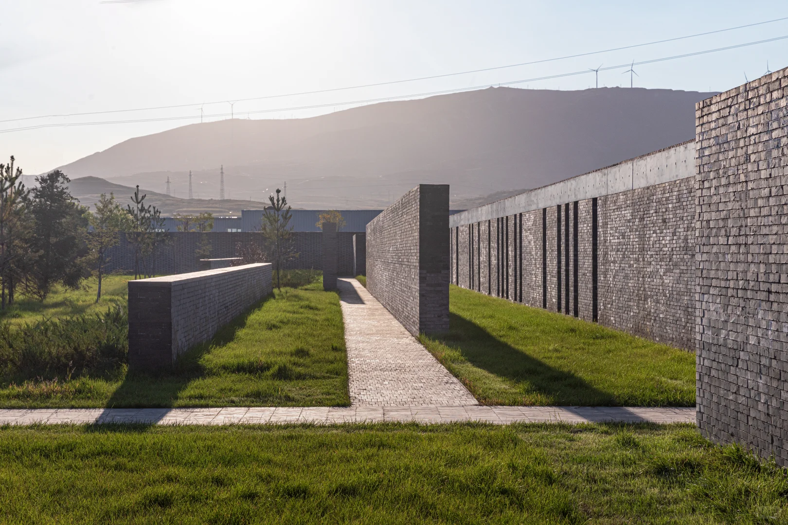 InAward | 山西宁武燕麦工厂