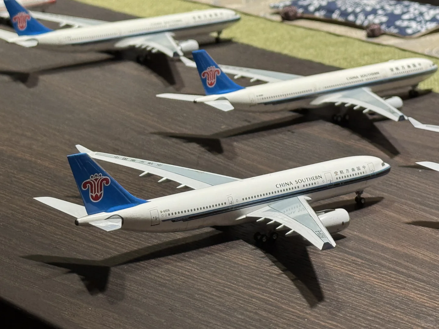 纪念南航A330-200！